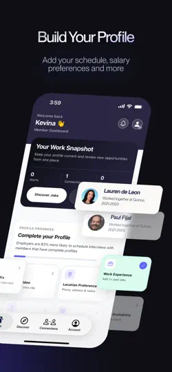 Serving iPhone Screenshot 6