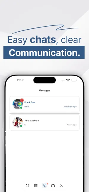 Gig4Me Pro screenshot 4