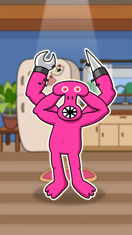 Mixing Monster: DIY Makeup screenshot-4