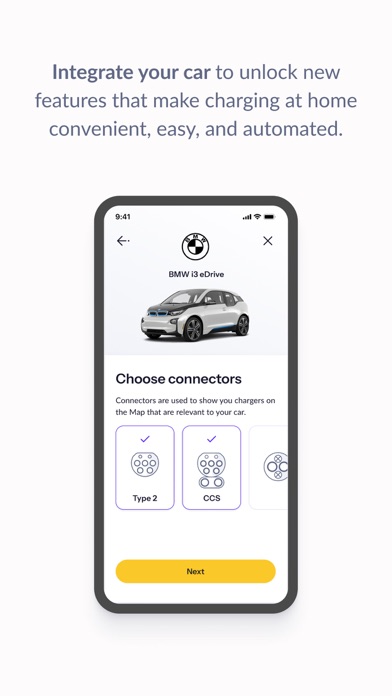 OZECAR One iPhone screenshot 6 - Navigation app
