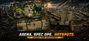Shellfire: Artillery Strike screenshot 4
