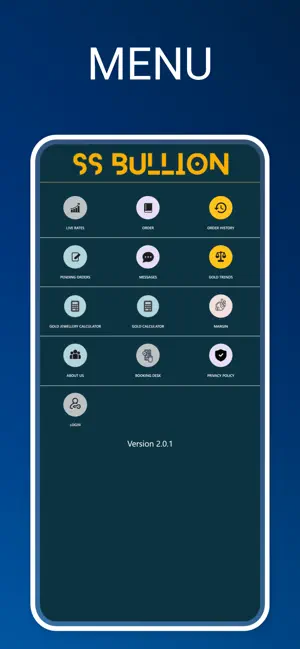 Sri Ss Bullion. screenshot 2