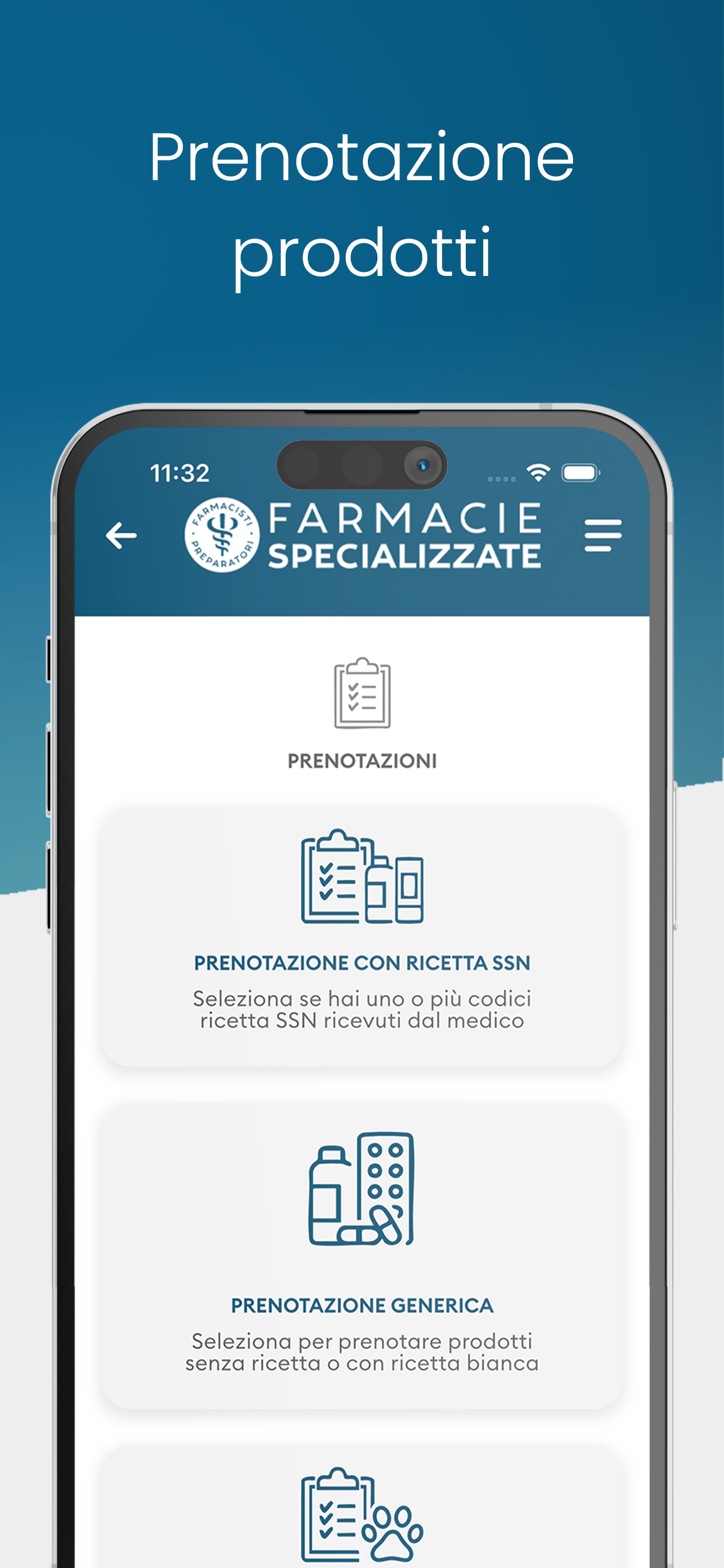Farmacie Specializzate screenshot 3