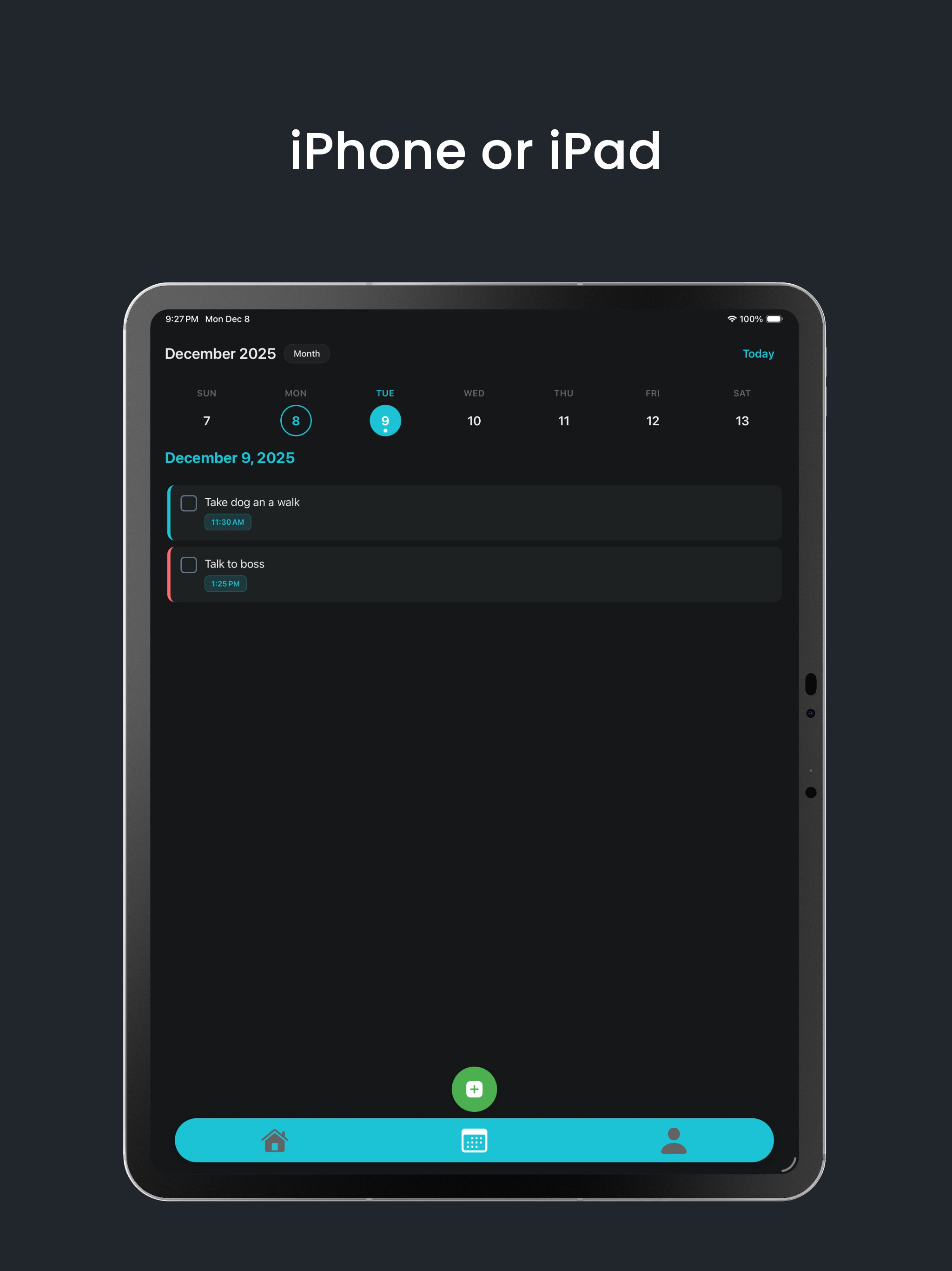 Tidy: To Do List screenshot 5