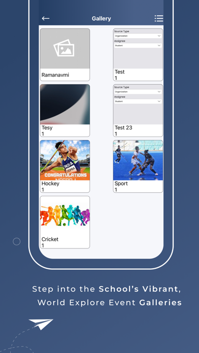 Vidyalaya Screenshot