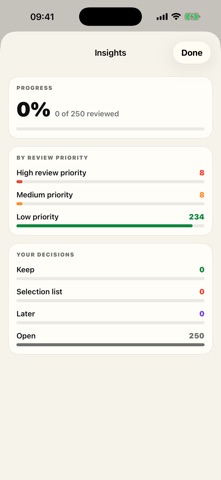 SkipLess: Music Analyzer Screenshot 2 of 6