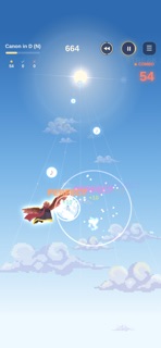 Sky Song - Rhythm screenshot 3