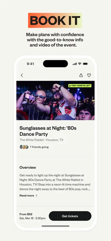 Eventbrite screenshot 2 of 4