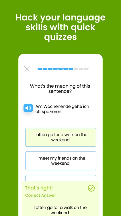 VerbVibe - Learn Languages screenshot-4