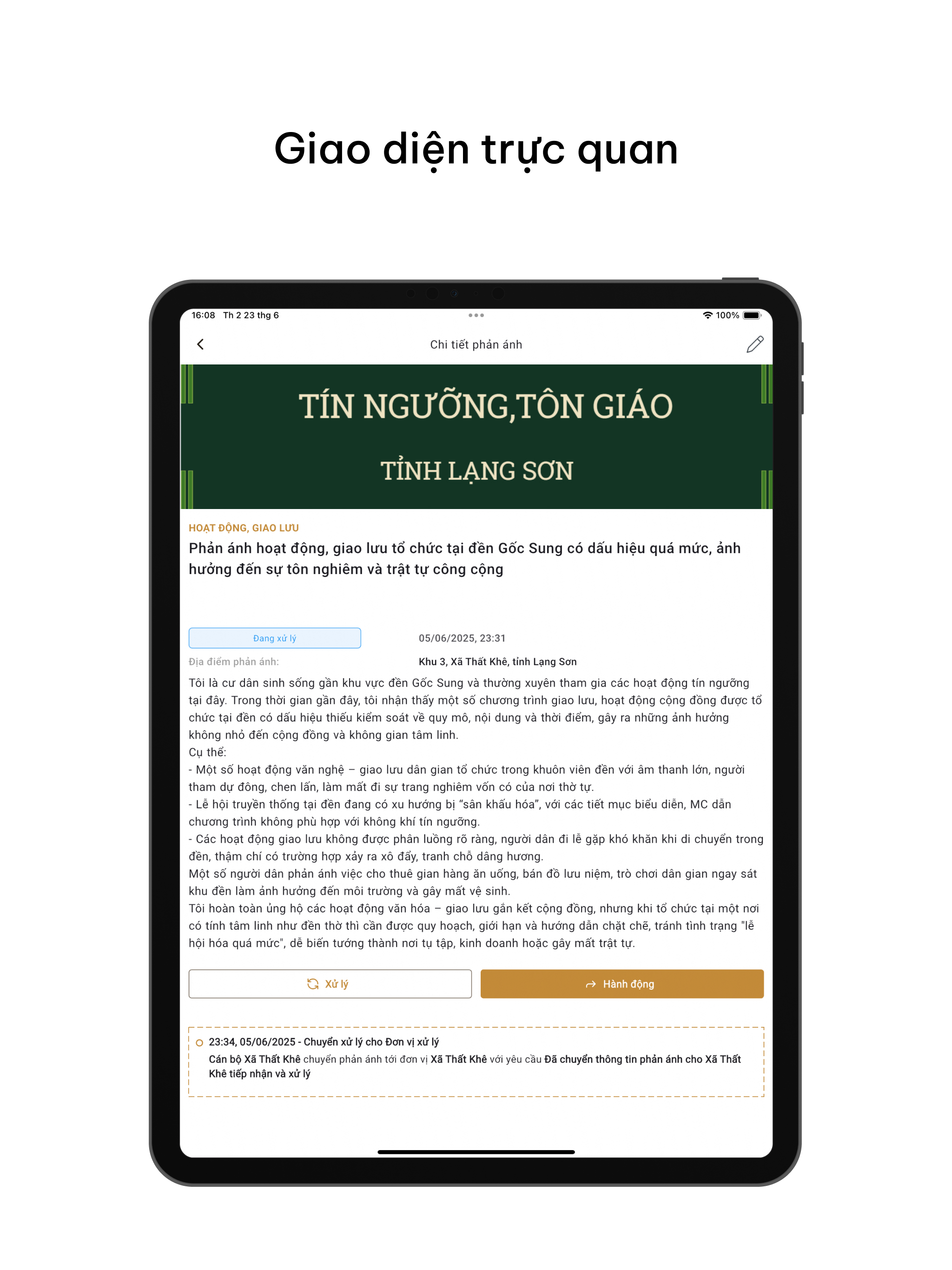 Tín ngưỡng - Tôn giáo Lạng Sơn