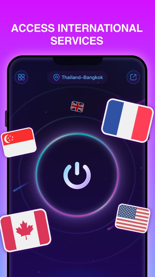 #3. FreeGuard VPN (iOS) 由: planetlink INC
