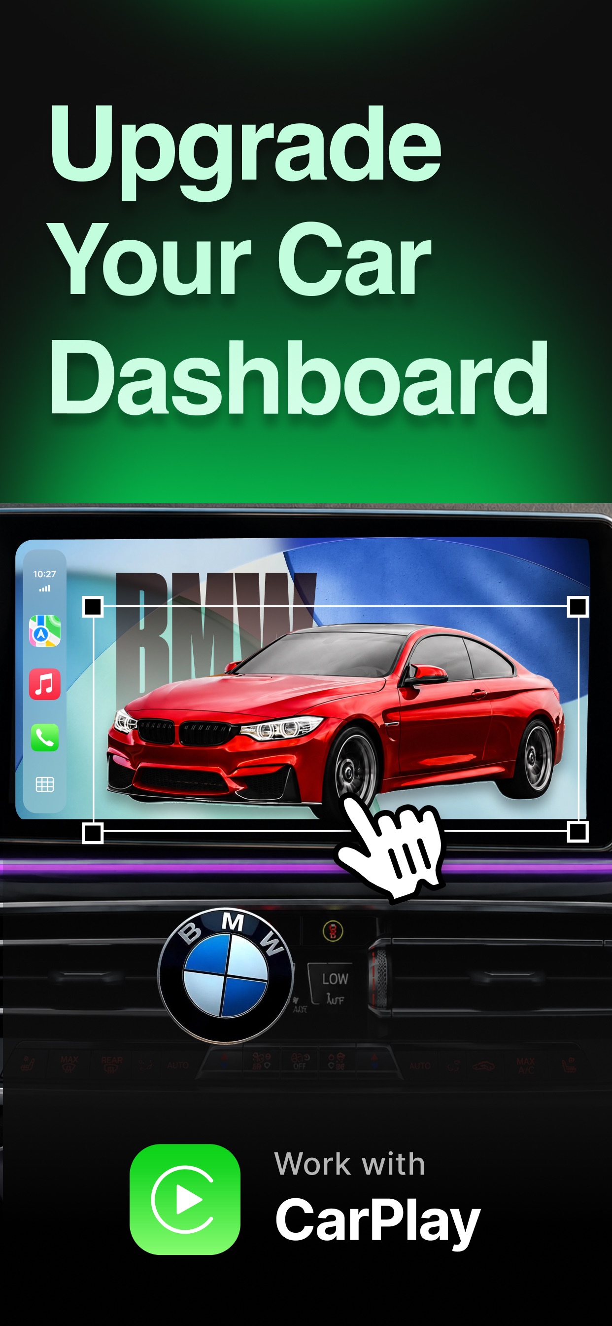 Screenshot 1 of CarVibe - Car Play Connect