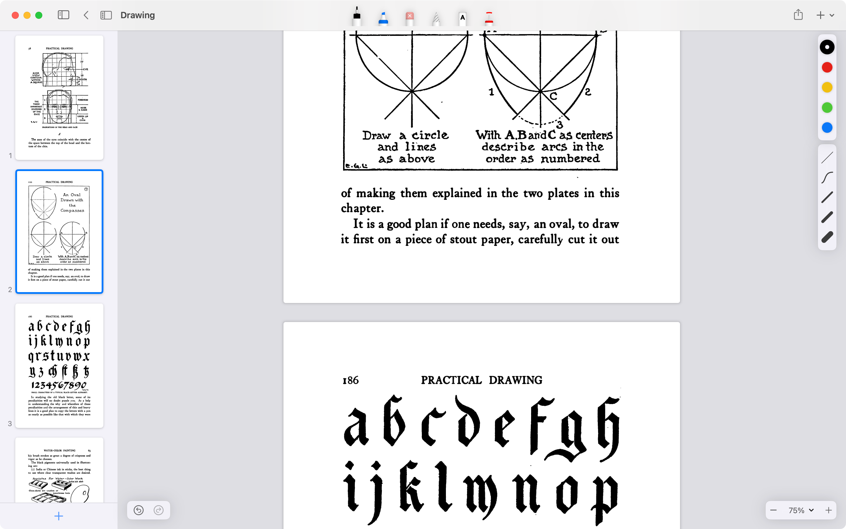 Notestudio: note taking, pdf screenshot 15