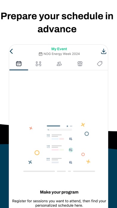 NOG Energy Week Screenshot