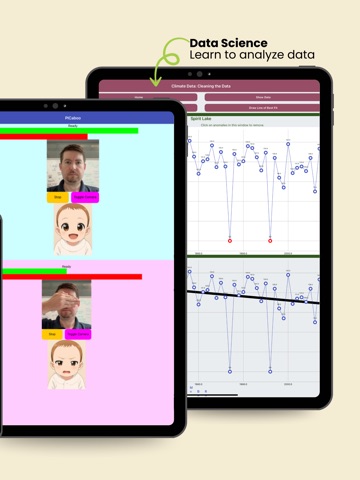 MIT App Inventor iPad screenshot 5