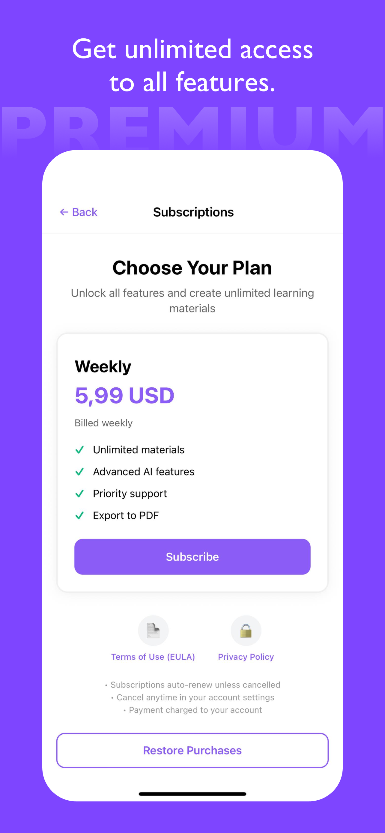 Deep Digest AI screenshot 10