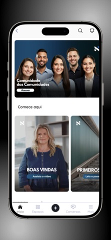 Comunidade N Screenshot 2 of 4