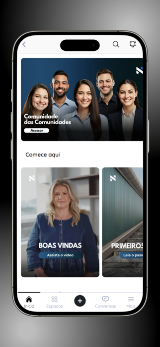 Comunidade N Screenshot 2 of 4