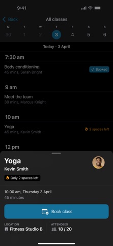 Membr Global Screenshot 10 of 10