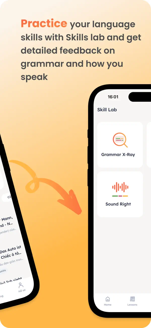 Screenshot #3 pour Brio Lingo