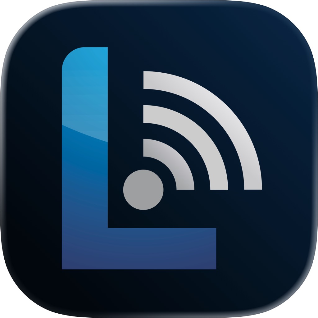 Apple App Store cover for LiveBarn