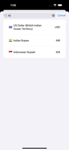 moneyXchanger screenshot