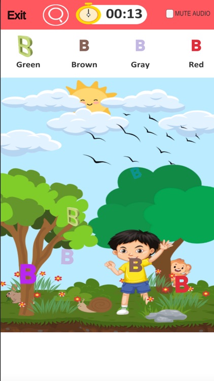 ABC Kids Tracing and Phonics screenshot-6