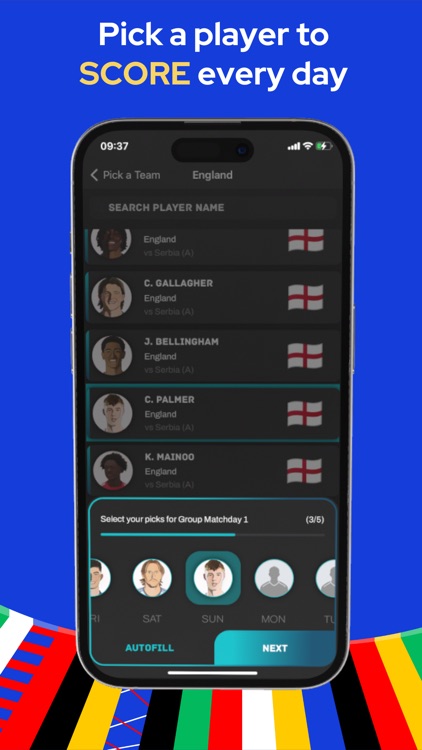 Scorers - Fantasy Football screenshot-5