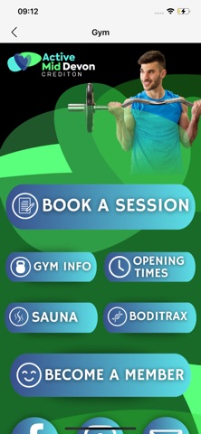 Active Mid Devon Screenshot 3 of 5