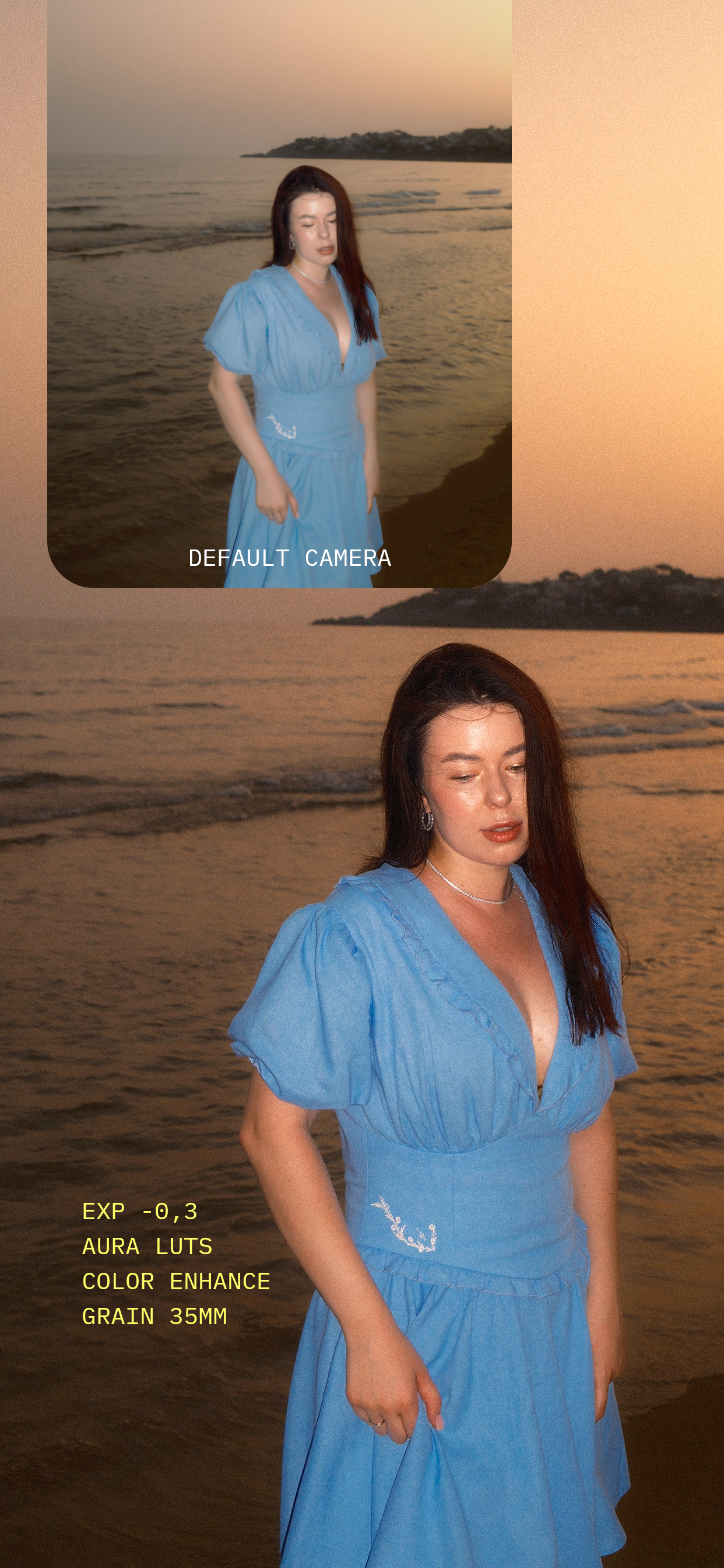 PureRaw: Camera & Film Grain screenshot 3