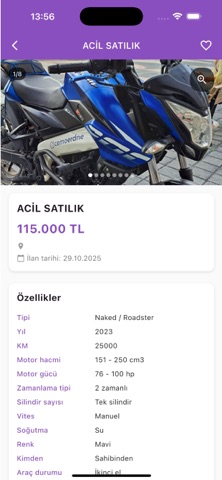 Anlık Pazar screenshot