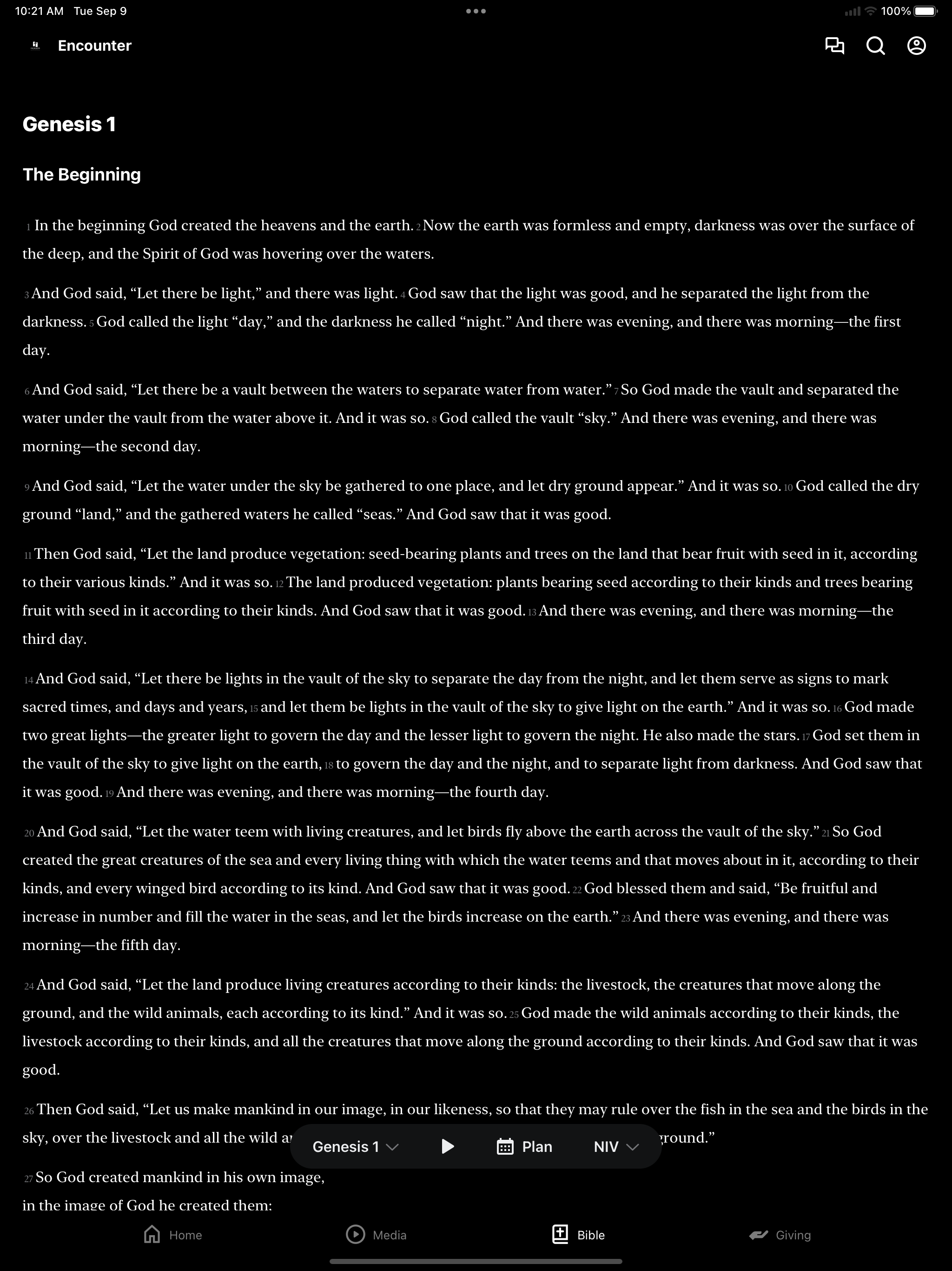 Encounter- House Of Prayer screenshot 6