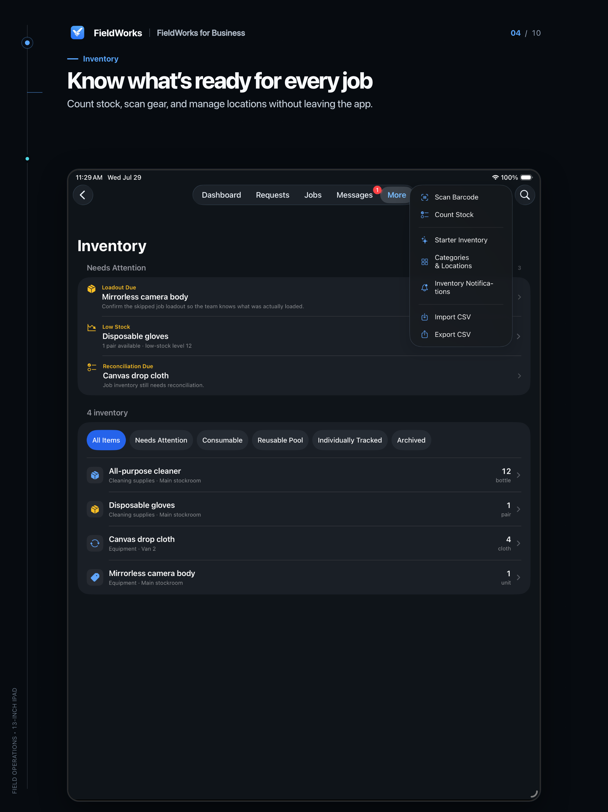 FieldWorks Platform screenshot 16