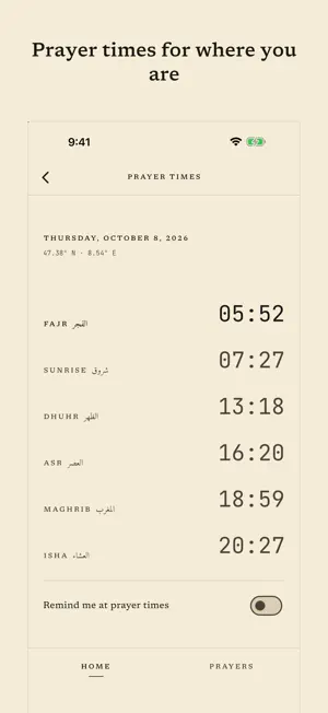 NurSalah – Learn to Pray screenshot 4