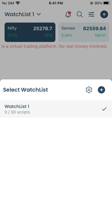 Bison Capital Screenshot