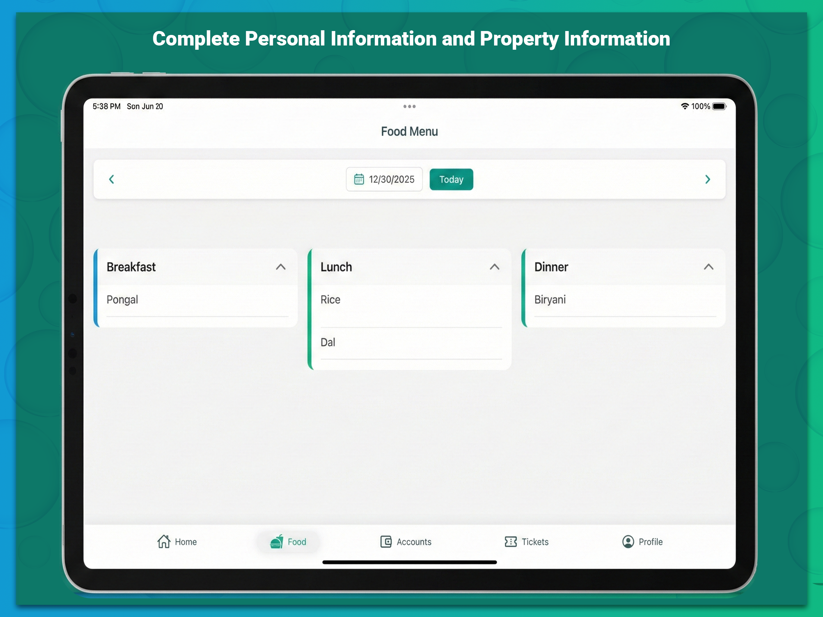 Jipstay Tenant