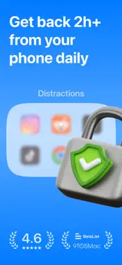 Screen Time Control: Inscreen screenshot 1