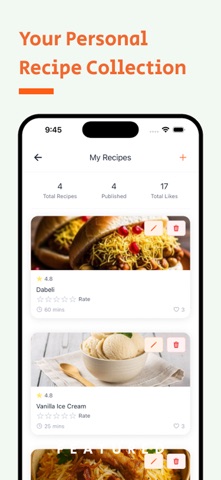 SpinDish screenshot
