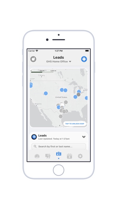 Global Data by GHS Screenshot