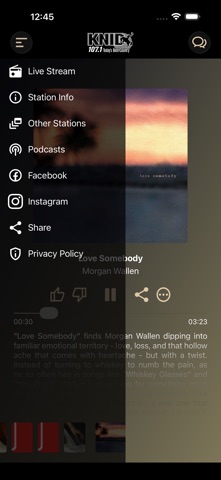KNID 107.1 Screenshot 4 of 10