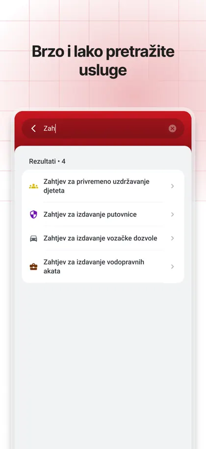 Screenshot 5 von 6 zu mGrađani