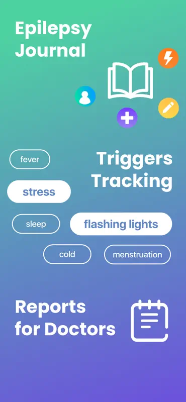 EpiCentr: Seizure Tracker screenshot 4 of 6