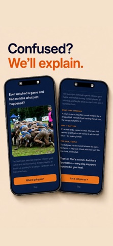 SportsWise: Watch & Ask Why screenshot