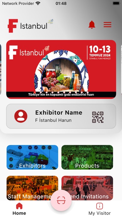 F Istanbul Screenshot