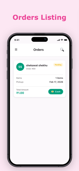 DhobiBhai Screenshot 1 of 5