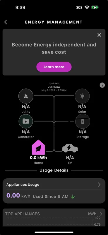 SmartHQ screenshot 9 of 10
