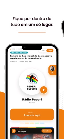 REDE PEPERI screenshot 3