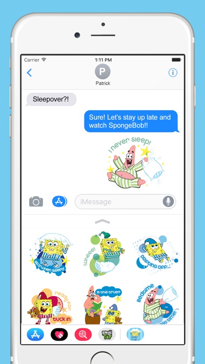 SpongeBob SquarePants: Bedtime