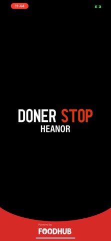 The Doner Stop Heanor screenshot