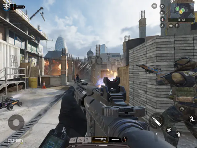 Call of Duty®: Mobile screenshot 16